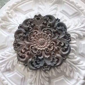 Мастер-класс - Окись бронзы - Фотография интерьере 3