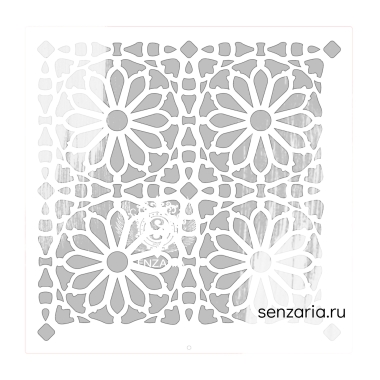 Трафарет - Рахат Лукум