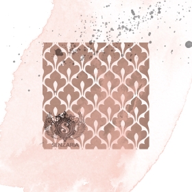 Трафарет - Лилит