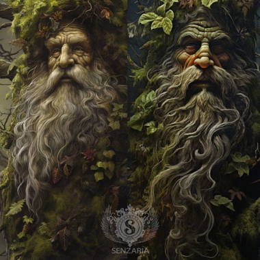 Трансфер - Дух леса