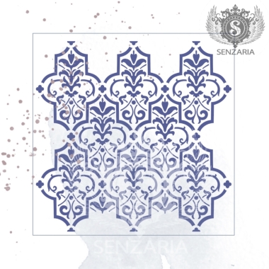 Трафарет - Асатур мини 1