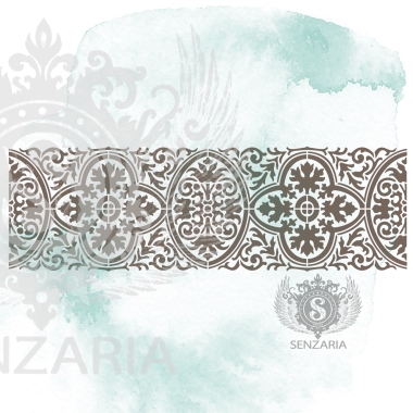 Трафарет - Медея