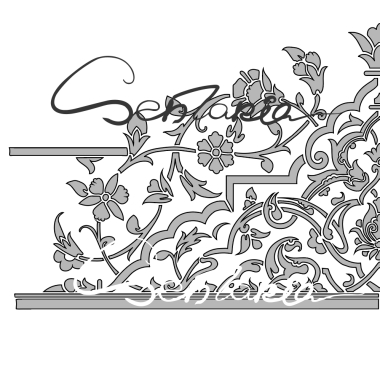 Трафарет - Калипсо