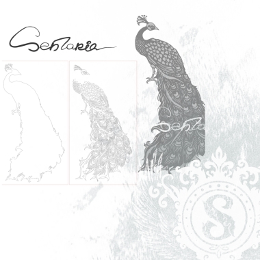 Трафарет - Иоганн