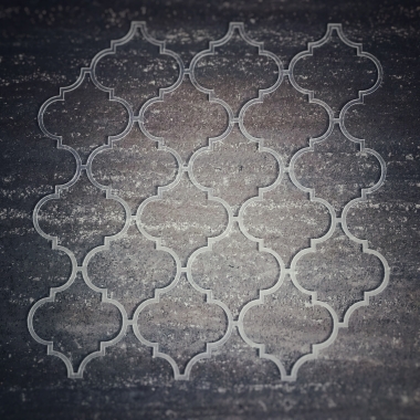 Трафарет - Марокко арт