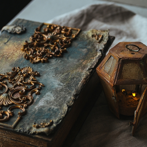 Онлайн-курс СВЕТ ДУШИ — арт-медитация