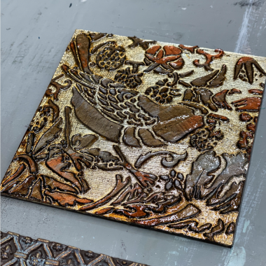 Интенсив Авторская плитка — базовый