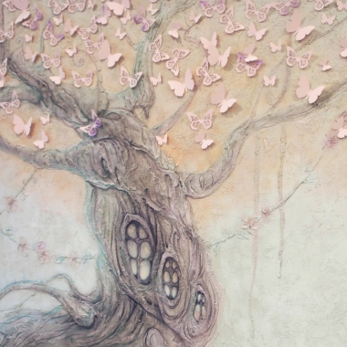 Онлайн-курс Декор стен