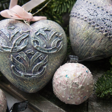 Фотокурс Новогодний декор