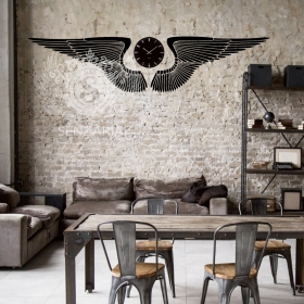 Трафарет - Икар крыло